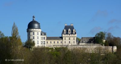 Galerie: CHÂTEAU DE VALENCAIS