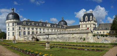 Galerie: CHÂTEAU DE VALENCAIS