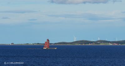 Galerie: Croisière en NORVEGE (voyage)