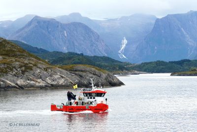 Galerie: Croisière en NORVEGE (voyage)