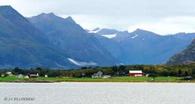 Galerie: Croisière en NORVEGE (voyage)