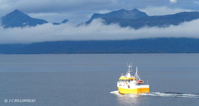 Galerie: Croisière en NORVEGE (voyage)