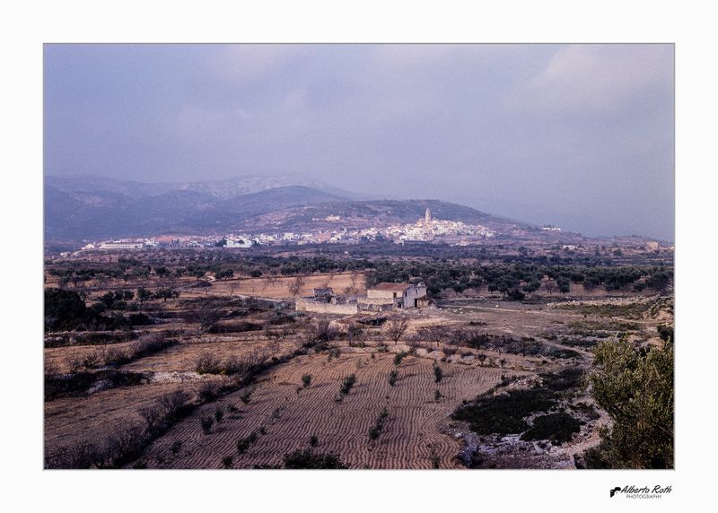 Rossell · País Valencià · Baix Maestrat - Any 1.980