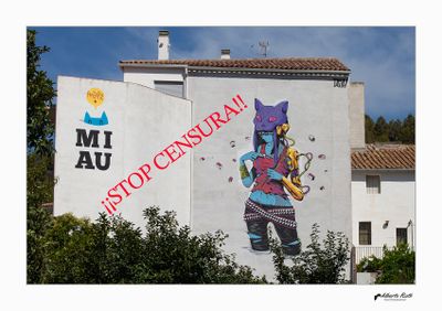 Avui fa un any