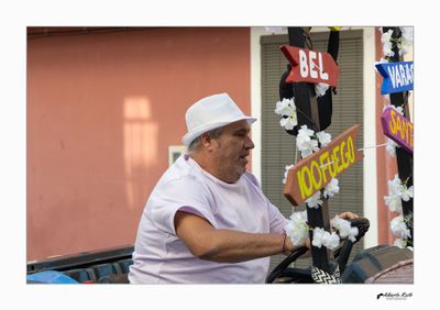 Desfilada de carrosses