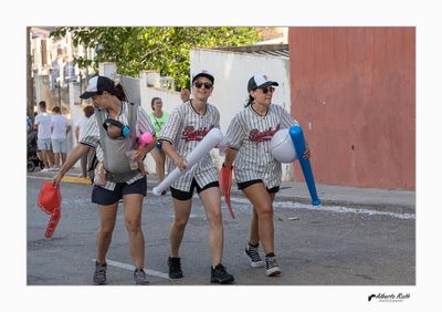 Desfilada de carrosses