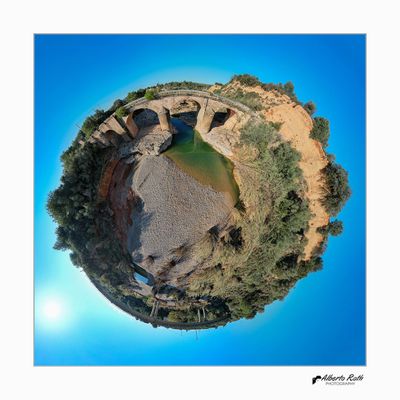 Tiny Planets