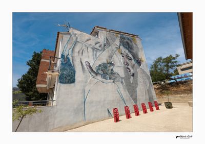 Grafitis · Street Art