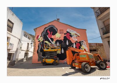 Grafitis · Street Art