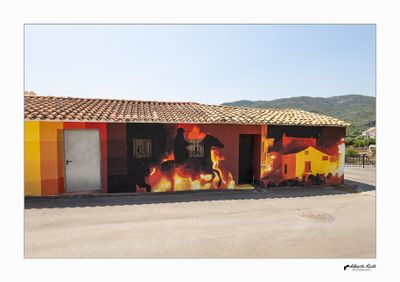 Grafitis · Street Art 