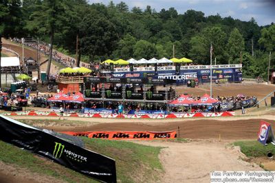 2023 Southwick Track and Pits