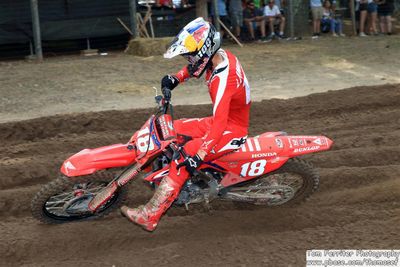 2023 Southwick All Riders listed by number