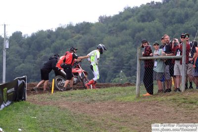 2023 Unadilla 450 1st Moto Start