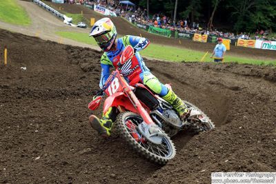 2023 Unadilla - All Riders Listed By Number