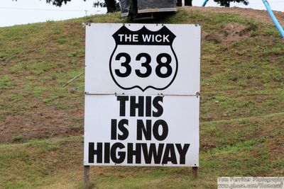 2025 Southwick Track and Pits