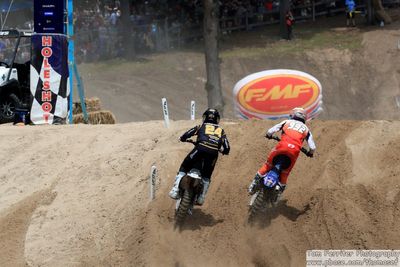 2025 Southwick 450 1st Moto Start