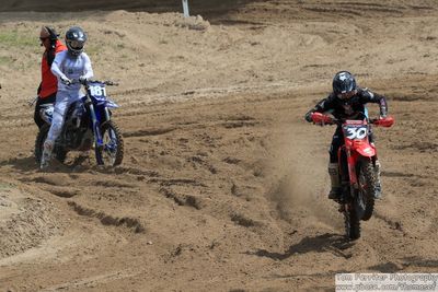 2025 Southwick 250 1st Moto Start