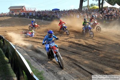 2025 Southwick 250 2nd Moto Start