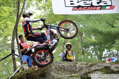 2025 Trial GP Saturday