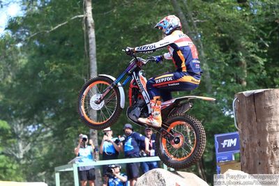2025 Trial GP Saturday