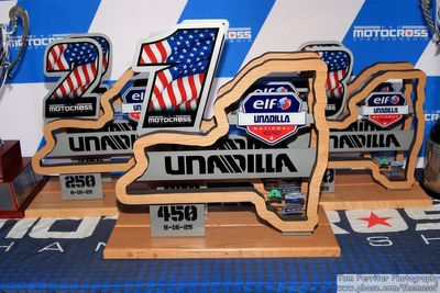 2025 Unadilla Pits and Track