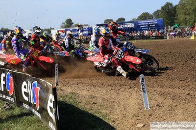 2025 Unadilla 450 2nd Moto Start