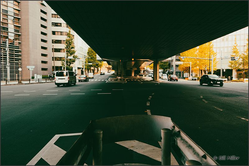 Under the Overpass