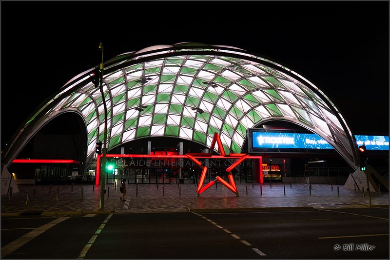 Adelaide Entertainment Centre