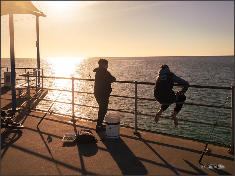 Catching the Sun