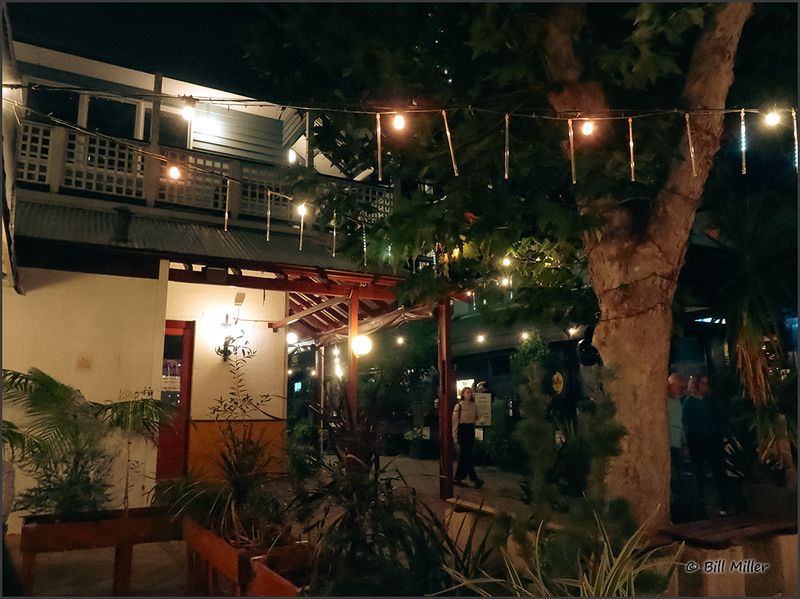 Courtyard Restaurant