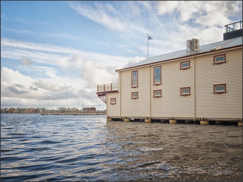 Boathouse