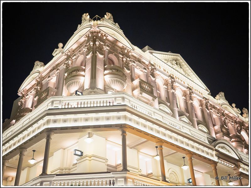 His Majesty's Theatre