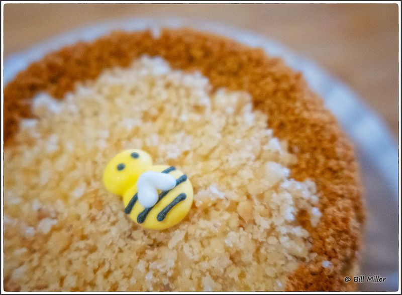 Honey Cake