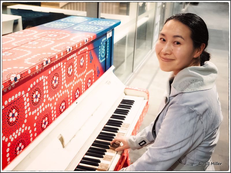 Mika the Pianist