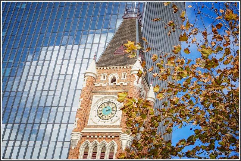 Town Hall Clock