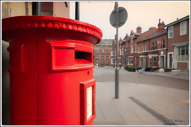 Post Box