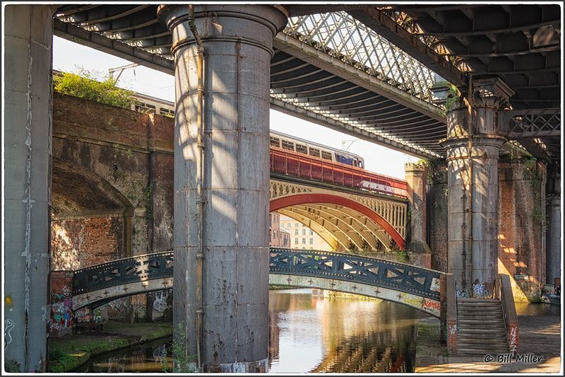 Under the Arches