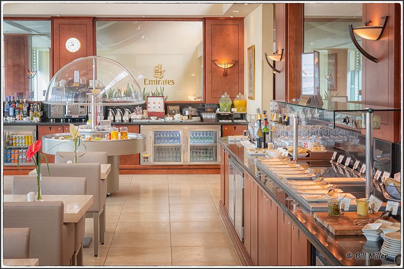Emirates Lounge