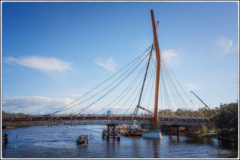 Boomerang Bridge