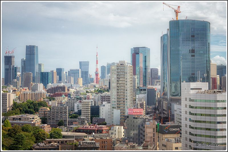Changing Skyline