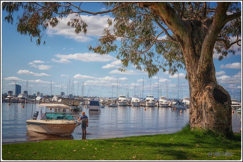 Swan River