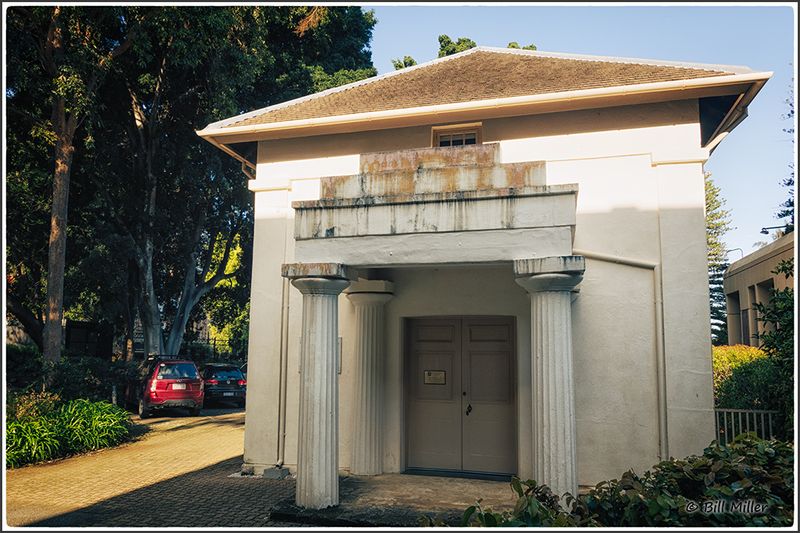 Oldest Building in Perth 