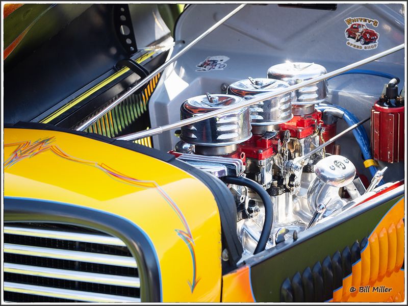 Engine Details