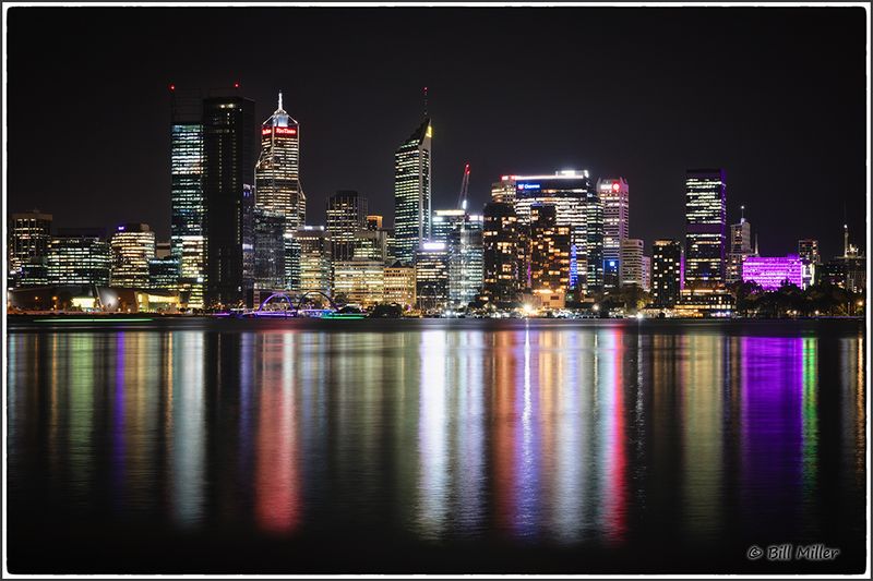 Nightscape