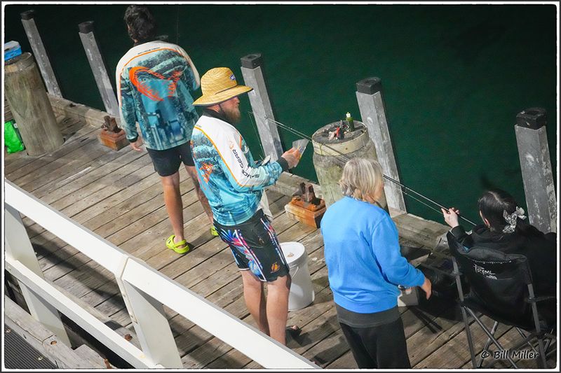Night Fishing