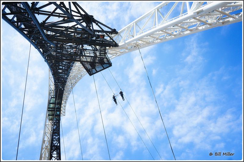 High Wire Act