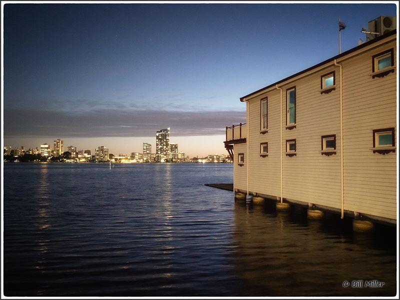 Boathouse