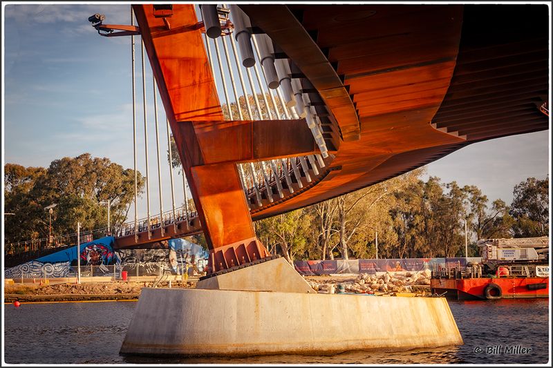 Boomerang Bridge