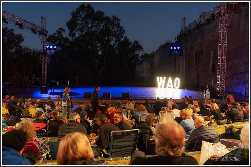 Opera in the Quarry