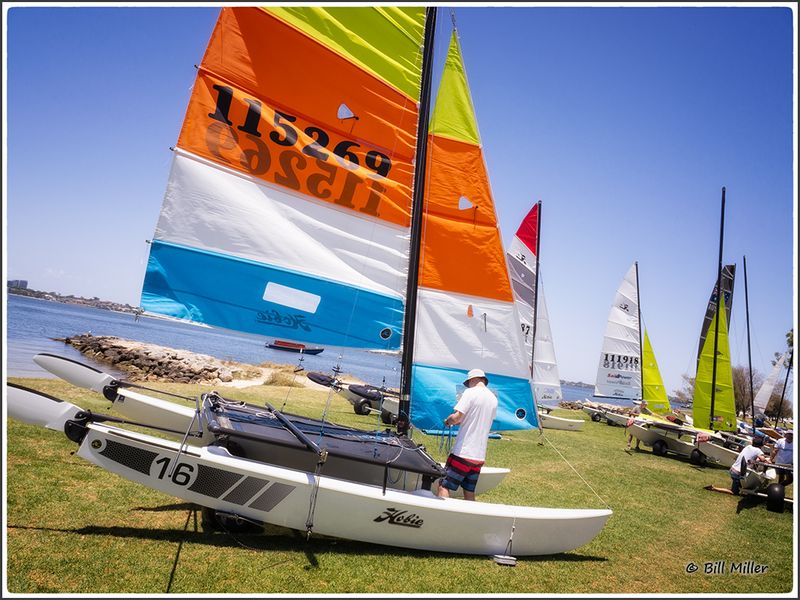 Sailing Club